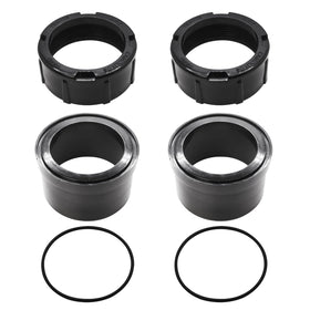 KOLEOLL R0327301 union kit with 2in tailpieces enables easy serviceable pump connections.