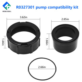 KOLEOLL R0327301 o-rings provide durable seals for reliable pipe joints.