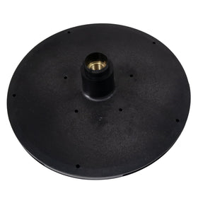 KOLEOLL R0536400 impeller for PB4-60 — front view shows exact fit and clean blade geometry.