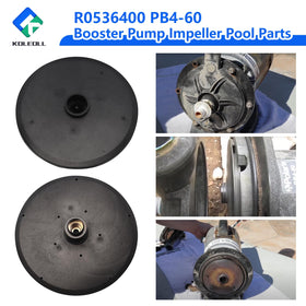 KOLEOLL R0536400 impeller — replacement part for PB4-60 pumps to maintain steady cleaning performance.