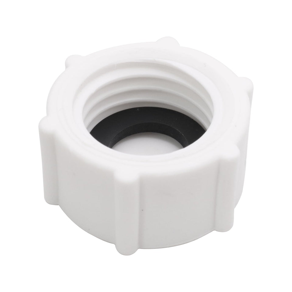 KOLEOLL sand filter drain cap with O-Ring for a secure seal and leak prevention