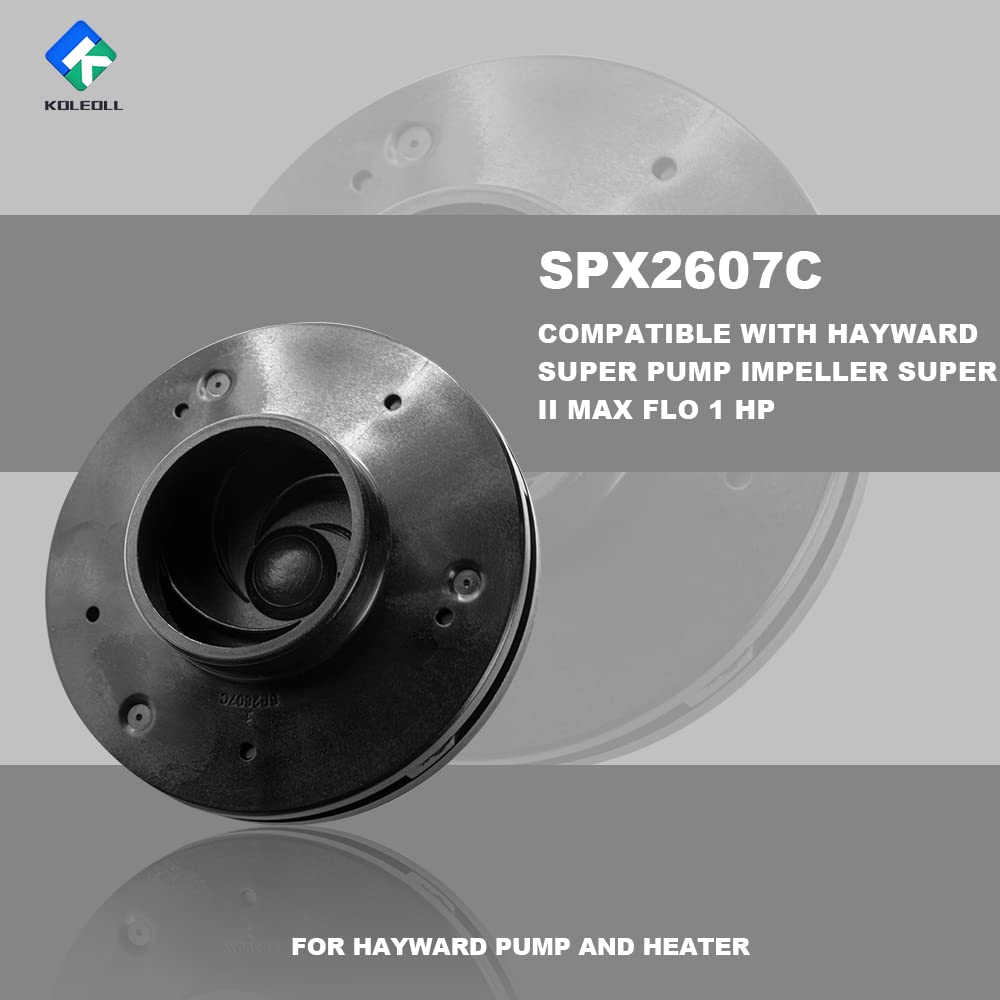 KOLEOLL SPX2607C compatibility guide helps ensure correct model fit