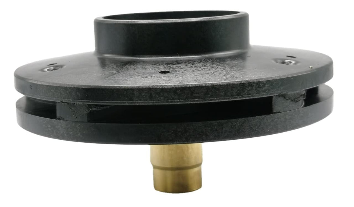 KOLEOLL SPX2607C impeller front view improves pump efficiency