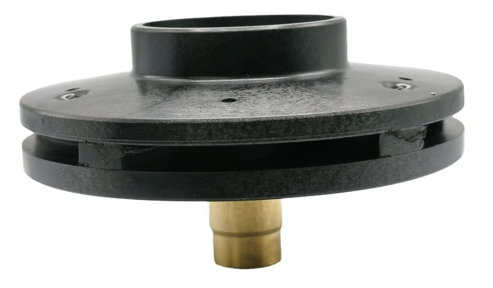 KOLEOLL SPX2607C impeller front view improves pump efficiency
