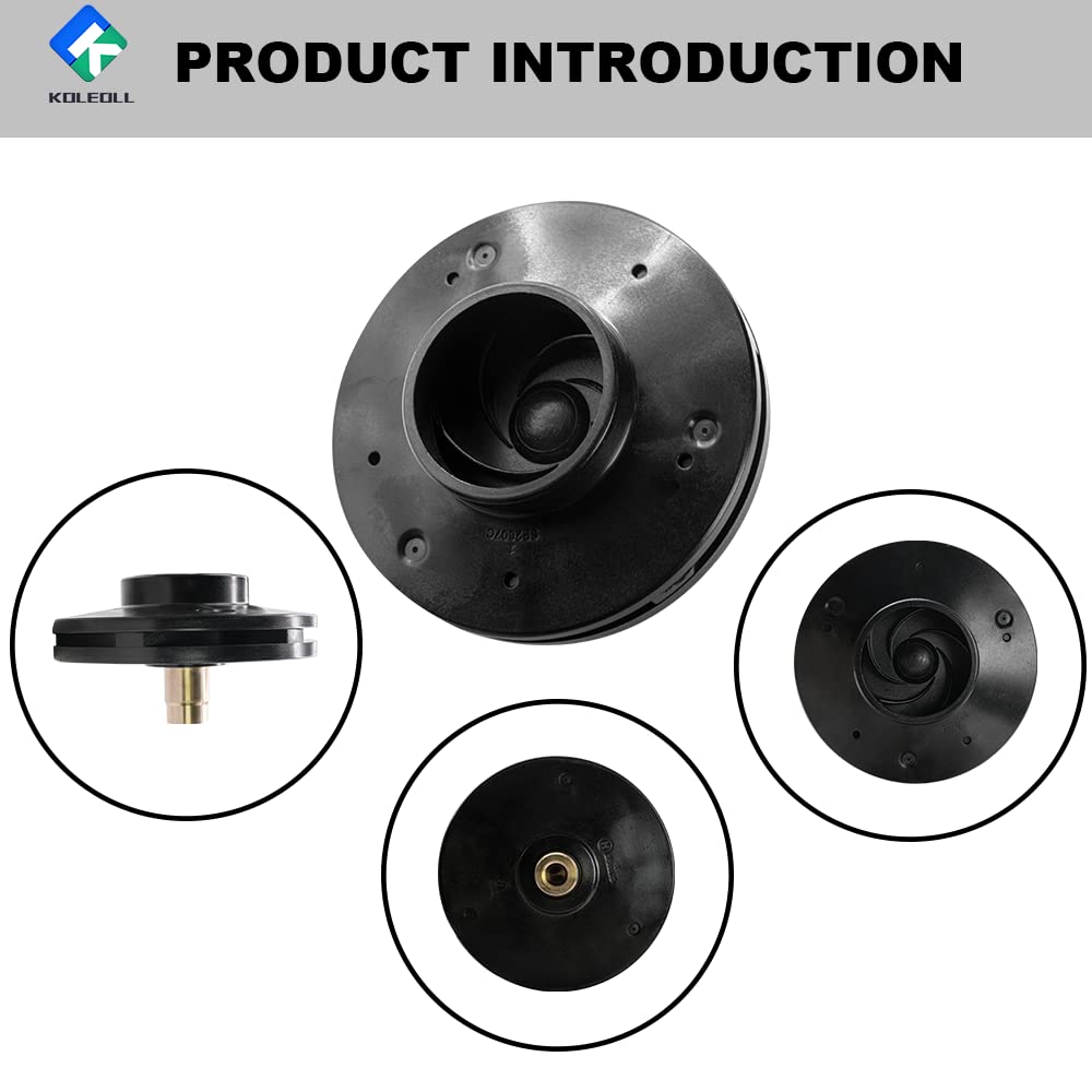 KOLEOLL SPX2607C installation guide for quick, reliable replacement