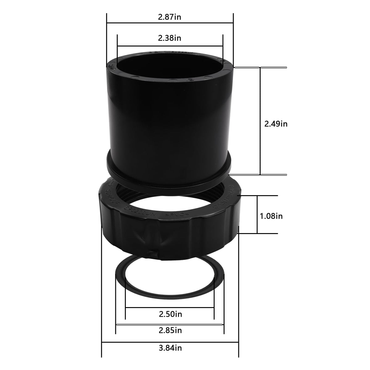 KOLEOLL SPX3200UNKIT compatibility highlights with Hayward and Summit models
