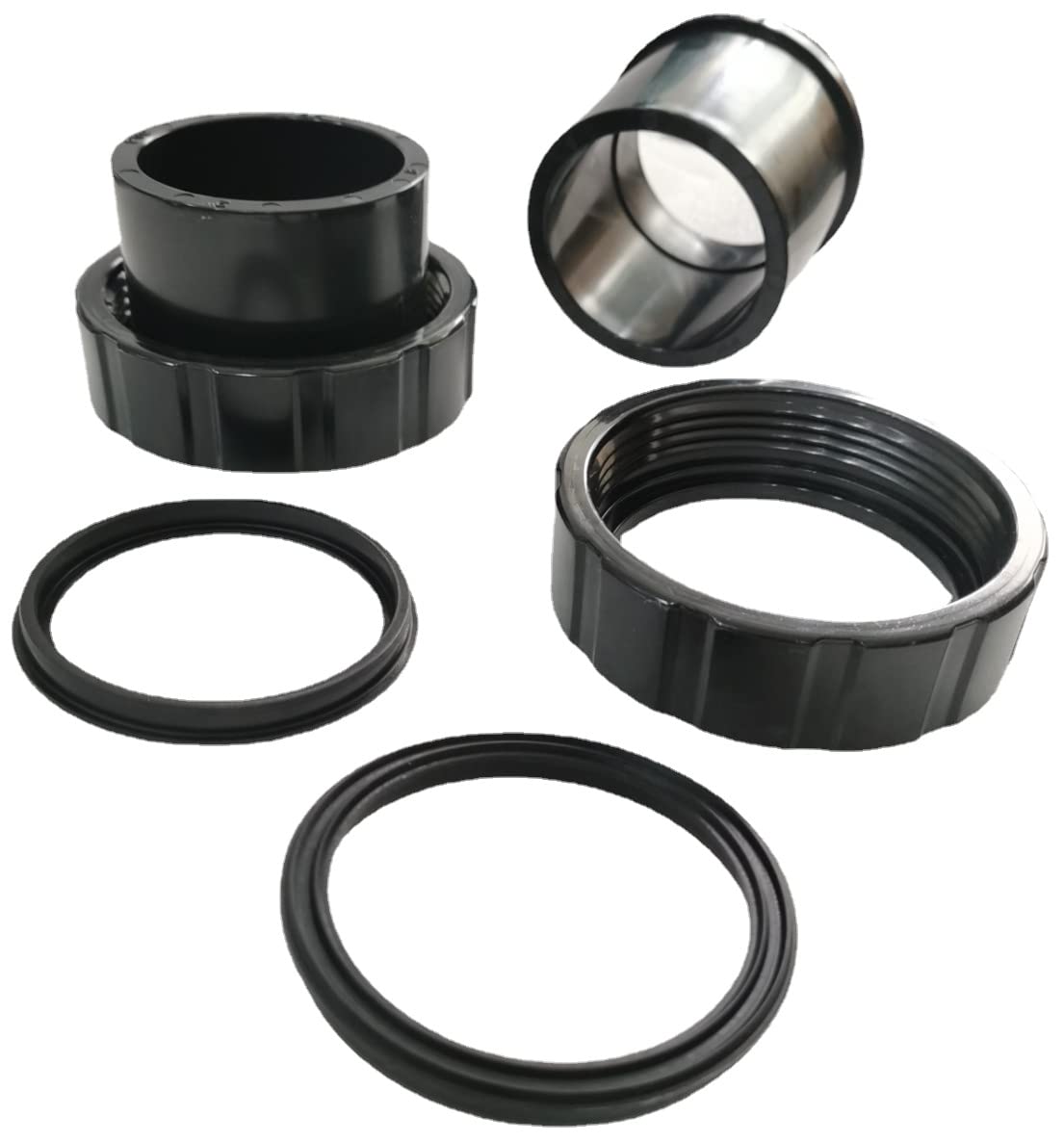 KOLEOLL SPX3200UNKIT 2-pack kit ready for spa pump and heater assemblies