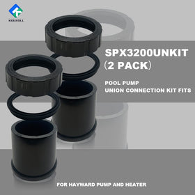 KOLEOLL SPX3200UNKIT components like gaskets and o-rings enable reliable sealing