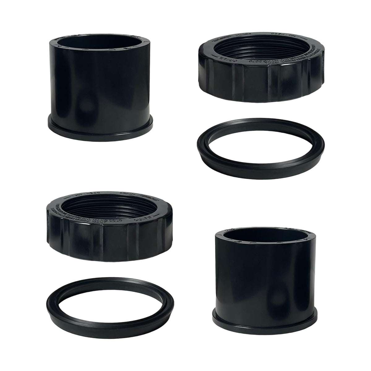KOLEOLL SPX3200UNKIT union connector kit with CPVC unions for secure pool plumbing
