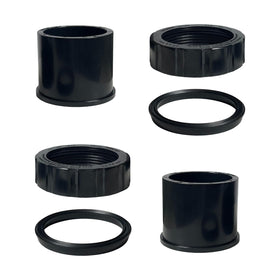 KOLEOLL SPX3200UNKIT union connector kit with CPVC unions for secure pool plumbing