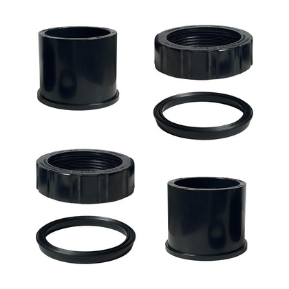KOLEOLL SPX3200UNKIT union connector kit with CPVC unions for secure pool plumbing