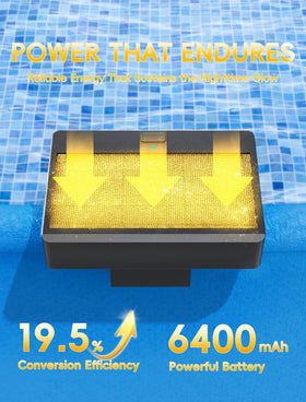 Kompoll timer-off option helps energy-conscious pool use