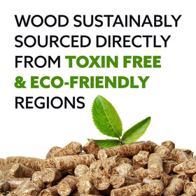 Kona Oak Cherry Apple Mesquite Acacia blends for diverse indoor cooking.