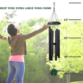 KONEFEJI memorial wind chime serves as a thoughtful sympathy gift.