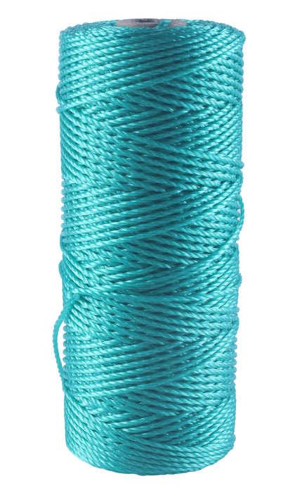 KONMAY 3.0mm heavy-duty nylon twine for strong plant ties.