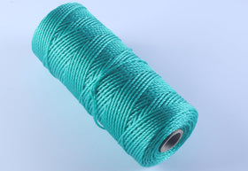 KONMAY weather-resistant nylon twine suitable for outdoor tasks.