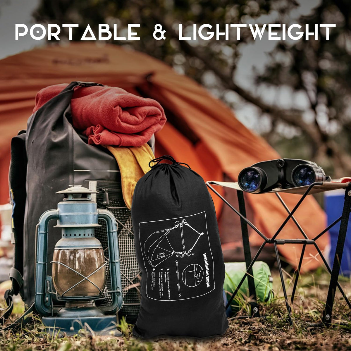 Konosnd parachute fabric provides waterproof, breathable comfort.