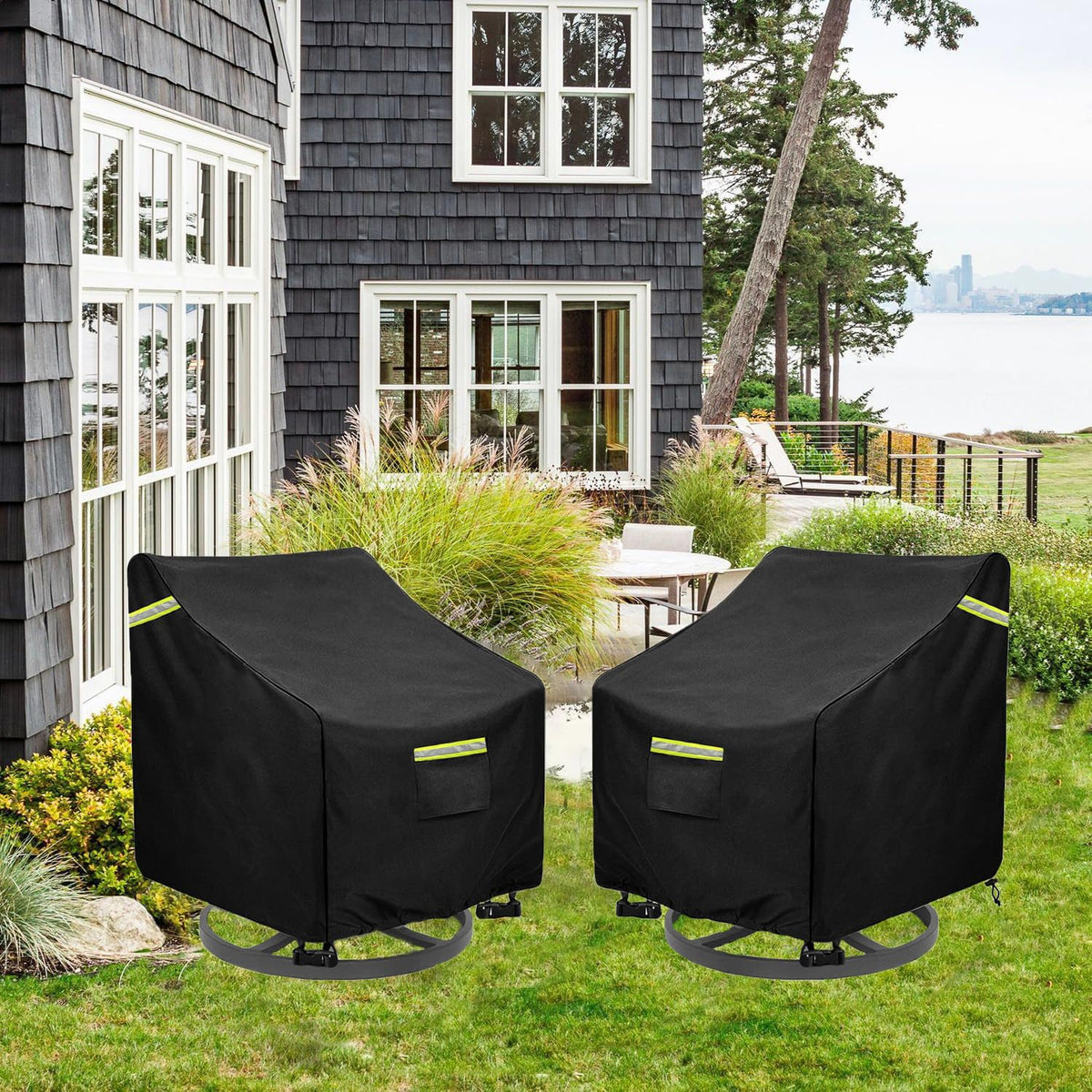 KONWLANG easy-clean surface lets you rinse away dirt quickly