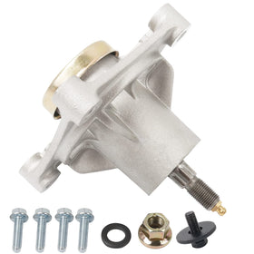 KOOTANS compact spindle height design ideal for tight-deck spaces