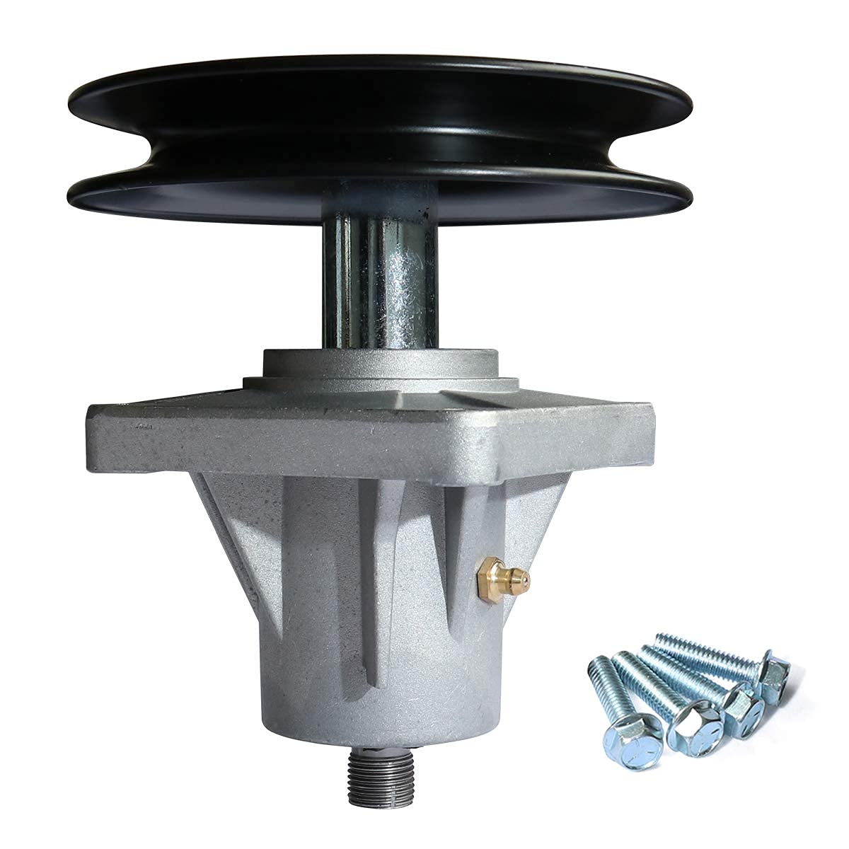 KOOTANS spindle-assembly bolts included for quick installation