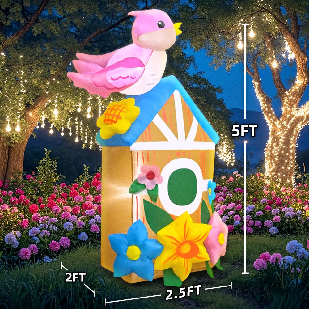 KOOY tear resistant polyester material ensures outdoor durability