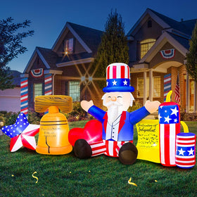 KOOY inflatable made from waterproof polyester for durable outdoor use