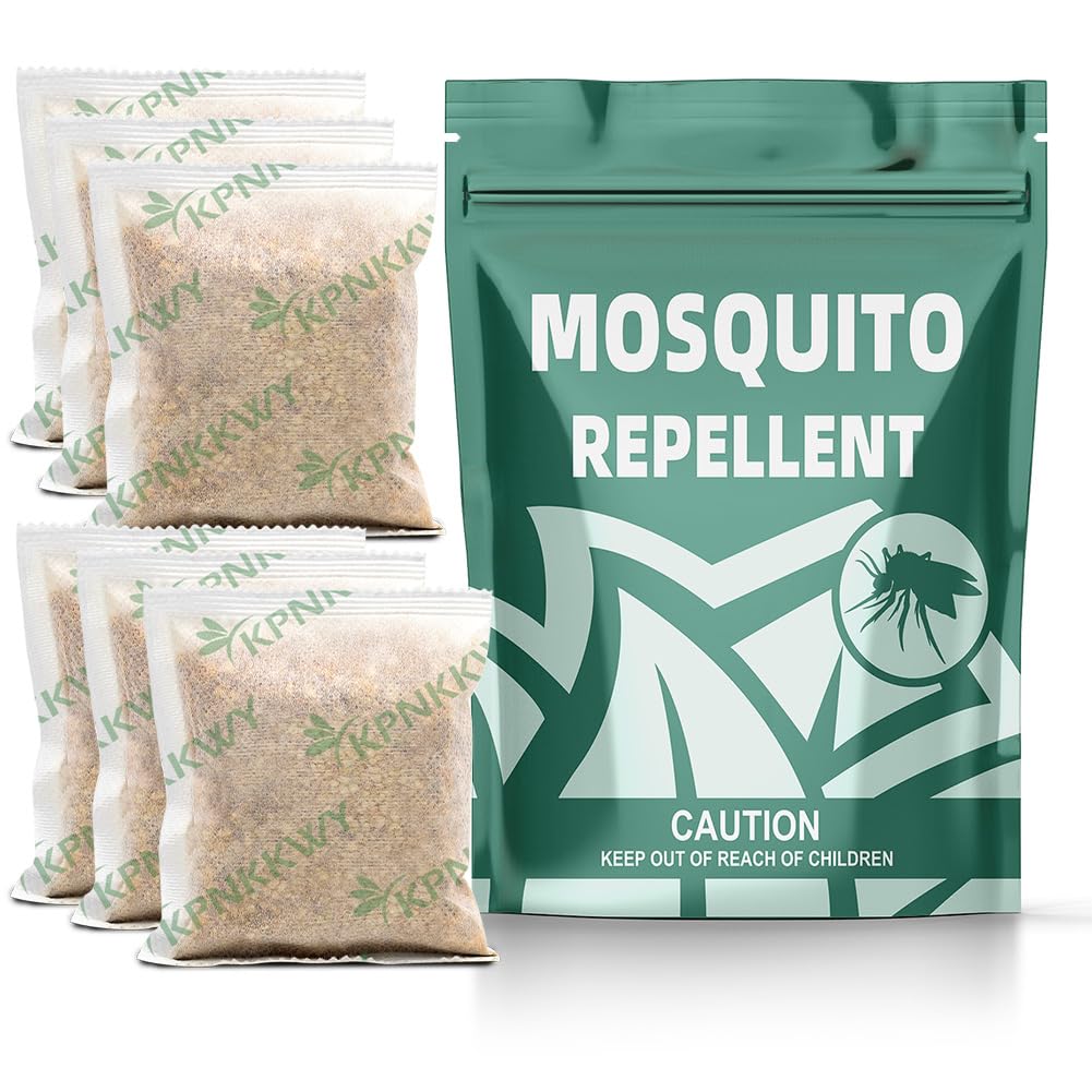 Kopplvn Mosquito Repellent pouch for outdoor use, protects up to 120 sq ft.