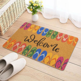 KorhLeoh easy-clean design is vacuum-friendly and broom-ready