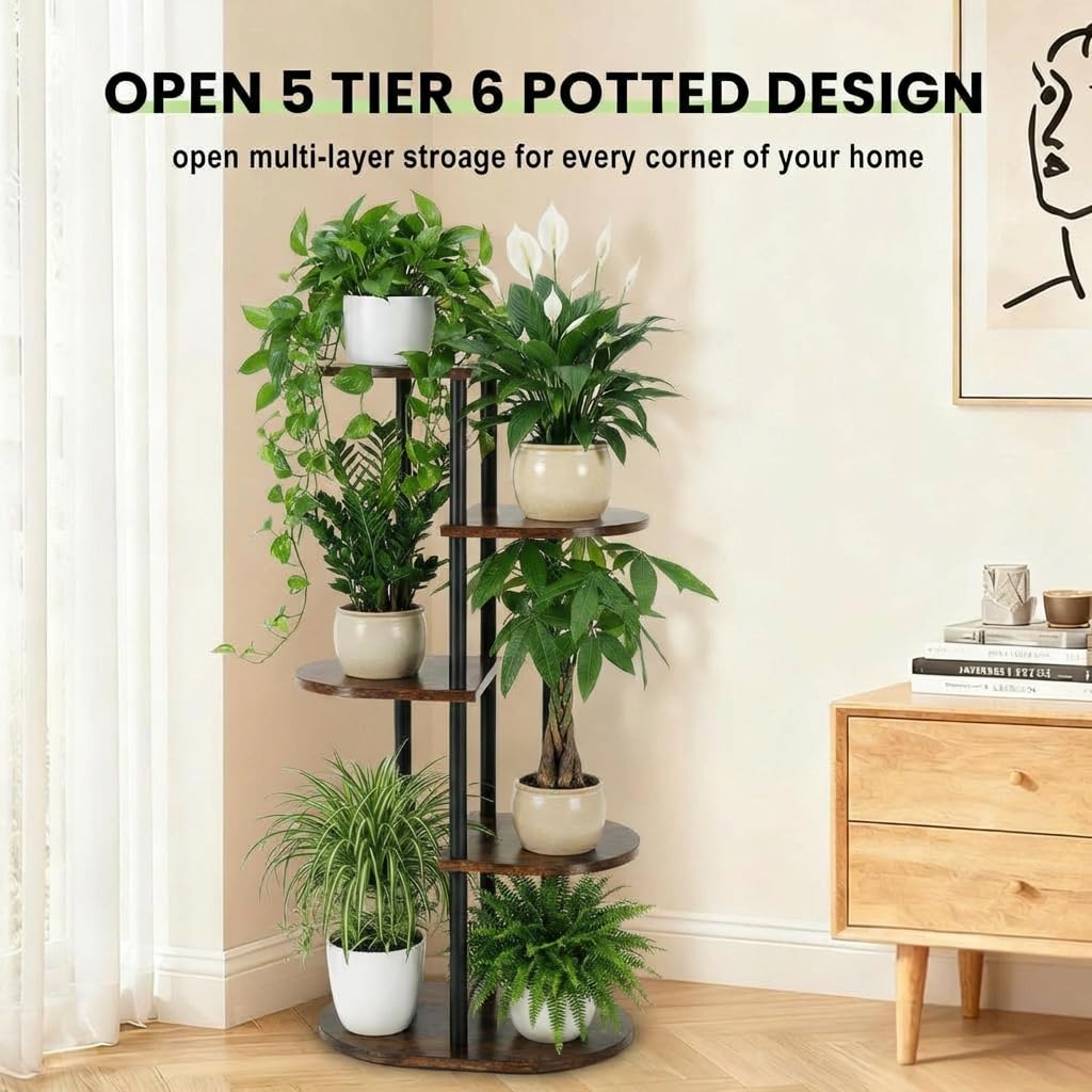Korrie Home tool-free assembly with included hardware for quick setup