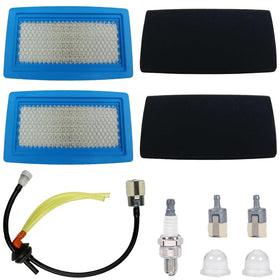 Koubliztic air filter A226002070 for Echo, enhances airflow and filtration