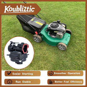 Koubliztic TB100 air filter cover for secure seals and dust protection