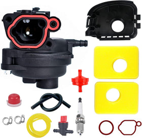 Koubliztic TB100 carburetor tune-up kit for easy mower maintenance