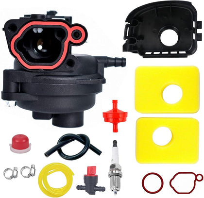 Koubliztic TB100 carburetor tune-up kit for easy mower maintenance