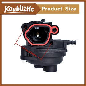 Koubliztic TB100 primer bulb for quick starting assistance