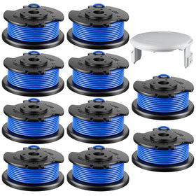 Kousika 11Pack spool compatible with Hart Auto-Feed for easy trimming