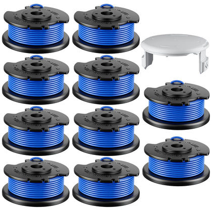 Kousika 11Pack spool compatible with Hart Auto-Feed for easy trimming