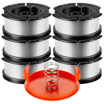 Kousika AF-100 spool pack ready for easy lawn care.