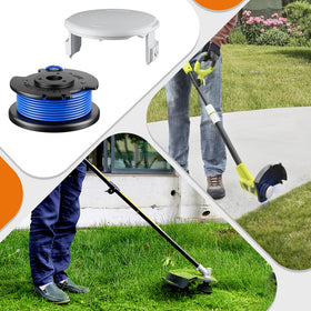 Kousika Ryobi One Plus+ compatible spare parts for quick fixes.