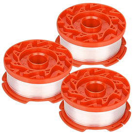 Kousika CMZST065 spool with 30 ft of 0.065 inch line for Craftsman trimmers.