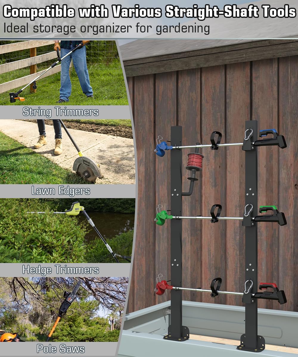 Koutemie versatile mounting options for trailer or wooden board