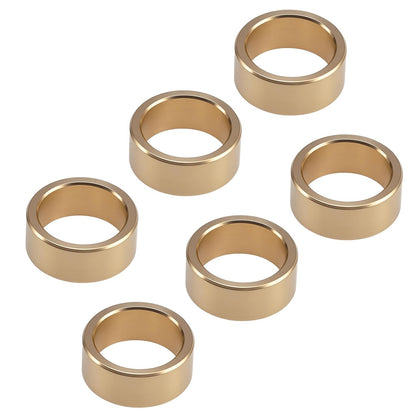 KPALAG blade arbor reducer ring converts 1in to 20mm for Stihl cut-off saws.