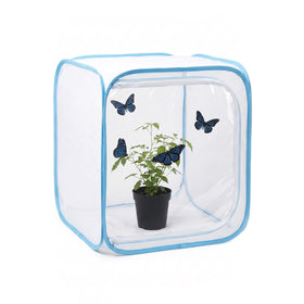 KraAra portable habitat ideal for backyard and classroom use.