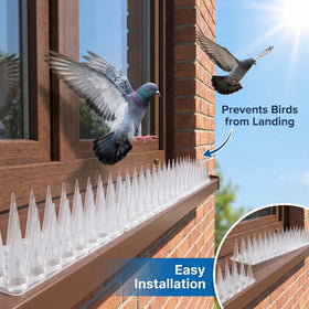 KraAra pre-drilled holes enable tool-free mounting on various surfaces.