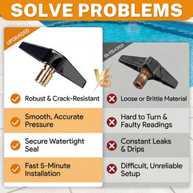 Kravion CX900DA guide cone aiding precise DIY alignment