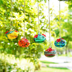 KRISININE ideal gift for women who love gardening and birds