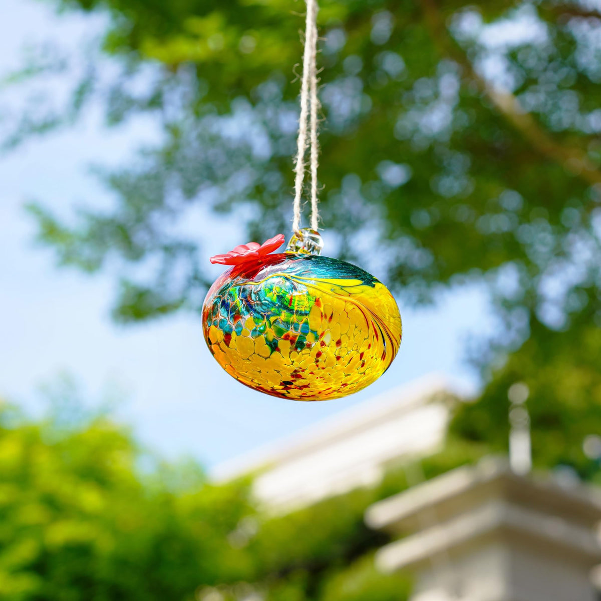 KRISININE gift-pack hummingbird feeders for gifting
