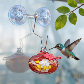 KRISININE ideal gift for bird lovers and garden enthusiasts