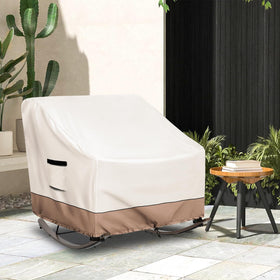 Krismile waterproof Oxford fabric provides durable outdoor protection