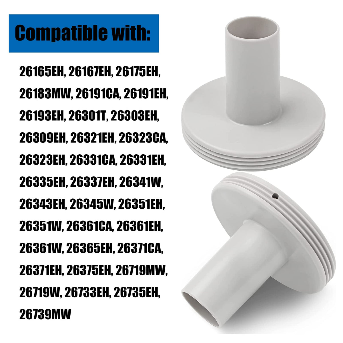 Kscjdg 11070 strainer connector outlet-port fit for Intex pools