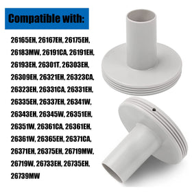 Kscjdg 11070 strainer connector outlet-port fit for Intex pools